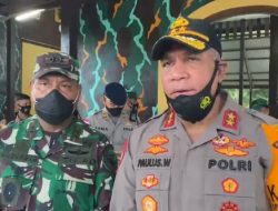 Usai Dampingi TGPF, Kapolda Papua : Kami Akan Kejar KKB