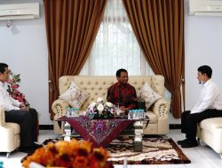 Koordinasi Dengan PLN, Kab.Mappi Butuhkan Pasokan Listrik Hingga 50 MW Untuk Jangka Panjang