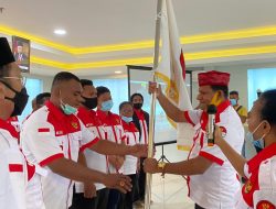 Lantik DPD Gercin Papua, HYU Dukung Otsus Dilanjutkan