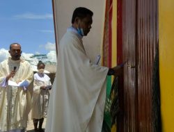 Kemandirian Jemaat Kekuatan Pembangunan Tempat Ibadah