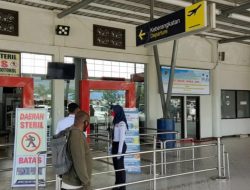 Penerbangan Penumpang Kembali Normal, Tarif Rapid 150 Ribu