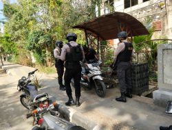 Polisi Gelar Patroli Dialogis, Terus Himbau Masyarakat Taat Protokol Kesehatan