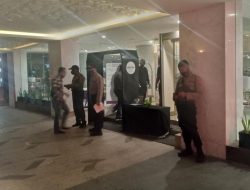 Polisi Siapkan 132 Personil Amankan Debat Kandidat Pilkada Kabupaten Yalimo