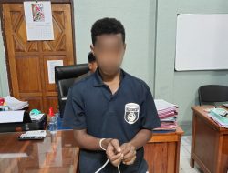 Polisi Tangkap Pelaku Kekerasan Terhadap Anak