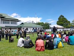 Jenasah Anggota DPRP Papua Dimakamkan Pakai Protokol Covid-19