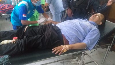 Satu Anggota Tim TGPF Dan TNI Dikabarkan Tertembak