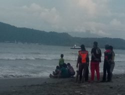 Seorang Warga Tenggelam, Aparat Gabungan Lakukan Pencarian