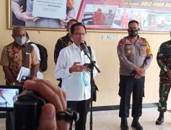 TGPF Diberi Waktu 14 Hari Mencari Data Kasus Kekerasan di Papua