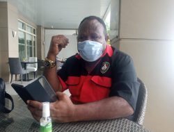 Thomas Sondegau : Saya Minta TGPF Dapat Ungkap Data Sesuai Di Lapangan