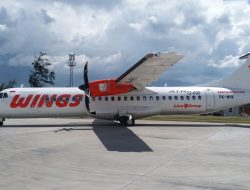 43 Penumpang Wings Air Batal Terbang