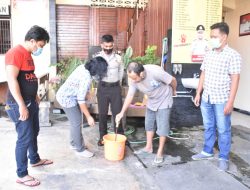 Barang Bukti Shabu Senilai Ratusan Juta Bakal Dimusnahkan Polisi Jayapura