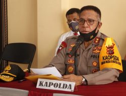 Satgas Saber Pungli Pemprov Papua Lakukan OTT Pelayanan Rapid Tes Di Sentani