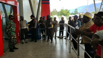 Tidak Benar UU Otsus Ada Bicara Otsus Jilid II