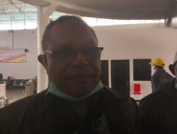 Ada Lembaga Negara Ikut Aksi Tolak MRP