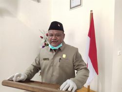 Ketua DPRD Supiori Minta Dana Desa Di Audit Secara Internal