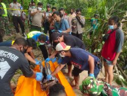 Korban Tenggelam Berhasil Dievakuasi Polres Supiori