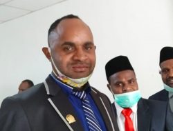 Anggota DPRD Jayawijaya Tidak Terlibat Dalam Aksi Demo Tolak MRP