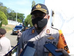 Polisi Kembali Tangkap 2 Tahanan Yang Kabur Dari Polresta Jayapura Kota