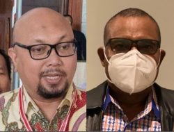 Ketua dan Tiga Komisioner KPU Papua Diberhentikan Sementara
