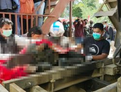 Korban Hilang Dua Hari, Saat Ditemukan Tidak Bernyawa