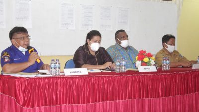 KPU Supiroi Buka Suara Soal SK Pemberhetian Paslon Yang Bersatatus ASN