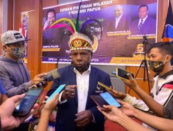 Kerja Tak Maksimal, NasDem Papua Pecat 4 Ketua DPD