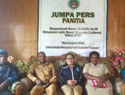 Himpunan Labewa Lahir Untuk Bangun Jayawijaya
