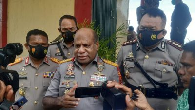 Pelaksanaan RDP Tetap Perhatikan Maklumat Kapolda Papua
