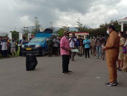 Warga Distrik Asolokobal Minta Bupati Ganti Kepala Distrik