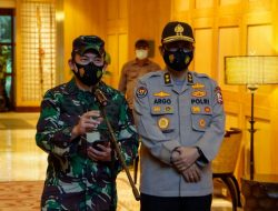Jelang 1 Desember, Panglima TNI Tatap Muka Dengan Tokoh-Tokoh Penting di Papua dan Papua Barat