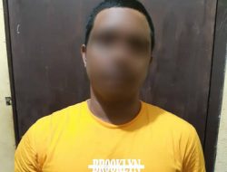 Polisi Jayapura Selatan Tangkap Pelaku Curanmor Beserta BB