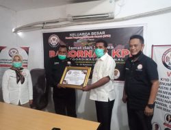 Pemkab Biak Numfor Terima Penghargaan Dari KPID Papua