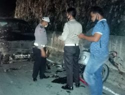 Kecelakaan Naas di Ring Road, Pengendara SPM Kehilangan Nyawanya