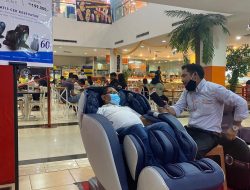 Perfect Health Indonesia Gelar Pameran di Saga Mall Abepura