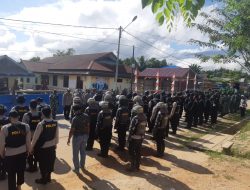 Polda Papua Tambah Kekuatan Personel di Pilkada Boven Digoel