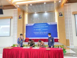 Untuk Lancarnya Proyek Strategis Nasional, Pertamina Bangun Kolaborasi dengan Kejagung