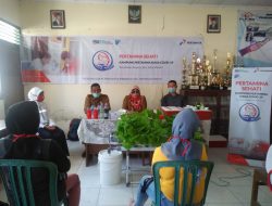Gizi Kurang Program Pertamina Sehati Kelurahan Jambula Ternate