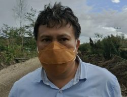 Pemda Jayawijaya Kerjakan Ruas Moay Musatfak