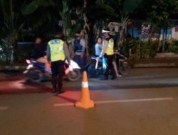 Operasi Pekat, Polisi Amankan Ratusan Unit Motor