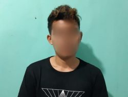 Polisi Bekuk Pencuri Motor Beserta Barang Bukti
