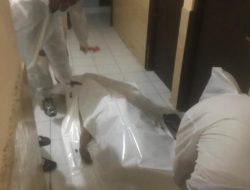 Polisi Tangani Kasus Penemuan Mayat di Di Vuria Kotaraja
