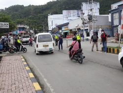 Razia Lagi, Polsek Abepura Jaring 18 Unit Motor