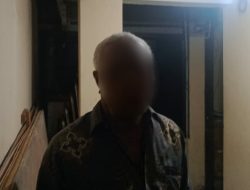 Menganiaya, Pria 68 Tahun Ditangkap Polisi