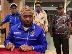 Soal Sekda Papua, RHP : Partai Tidak Boleh Terlibat , Jika Ada Dukungan Kader, Ya Mungkin Itu Iparnya Kah