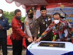 Rumah Sakit Ramaela Kota di Koya Jayapura Diresmikan