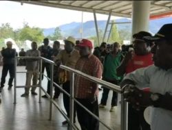 Tolak MRP, Tokoh Pepera Minta KPK Segera Selidiki Gubernur, MRP dan DPR Di Papua