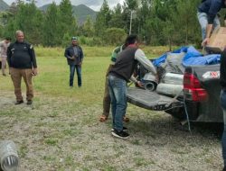 Perioritas Pemberian Bantuan Hanya Bahan Bangunan
