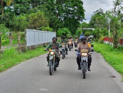1 Desember, 500 Personel Patroli 24 Jam Secara Bergantian