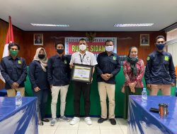 Bawaslu Papua Terima Penghargaan Prestasi dari GPII