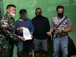 Miliki Senjata Api, Seorang Laki-laki Diamankan Polisi